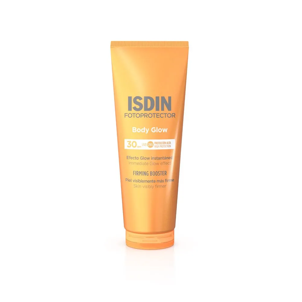 ISDIN Fotoprotector Body Glow Sonnenmilch LSF30