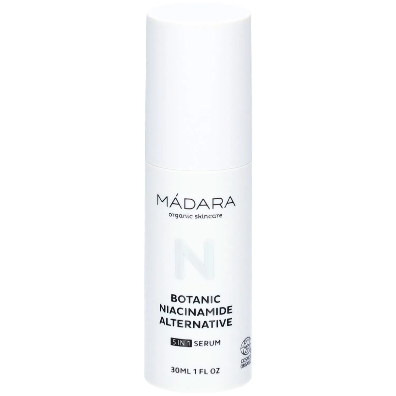Madara Botanic Niacinamide Alternative 5-in-1 Serum