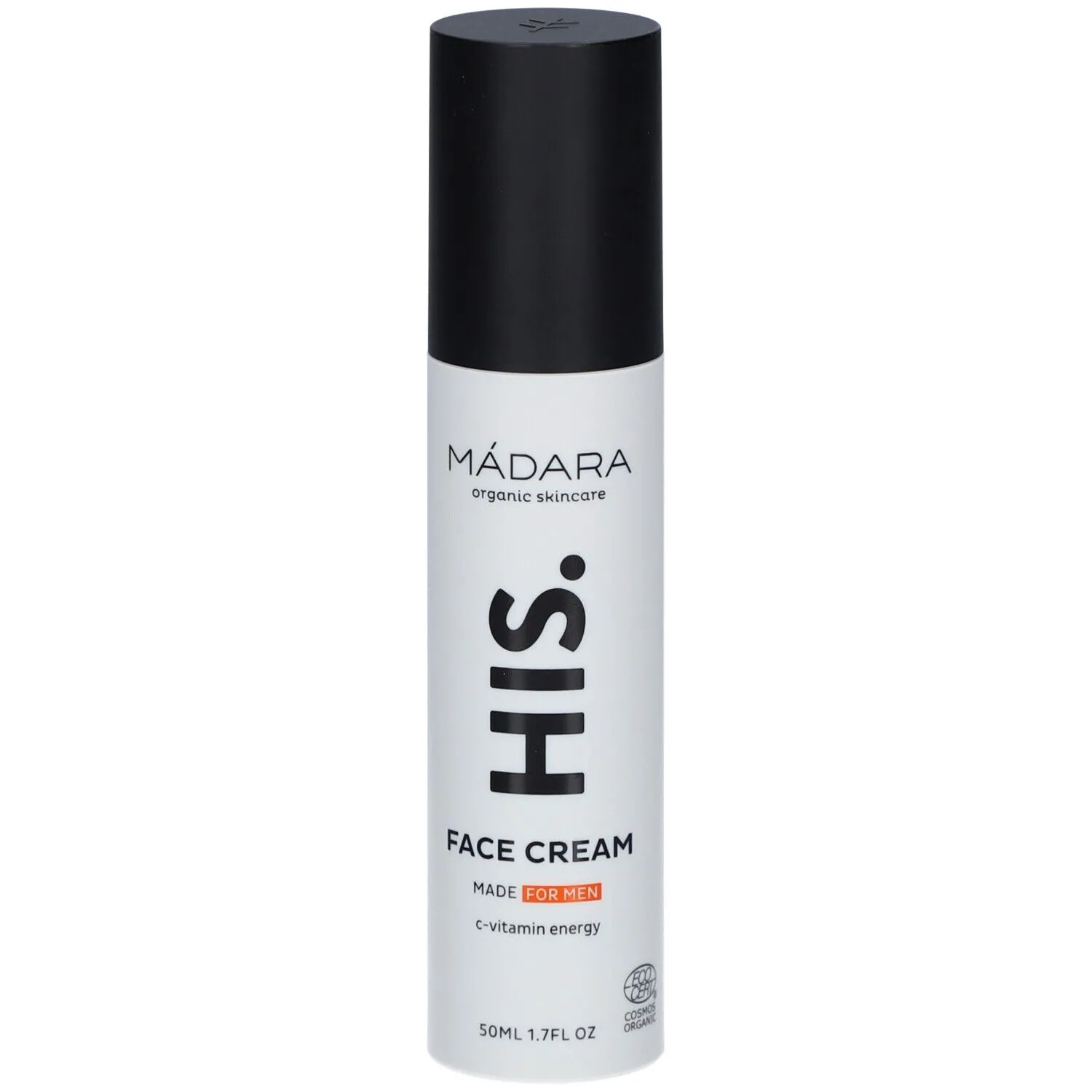 Madara HIS Gesichtscreme 50ml