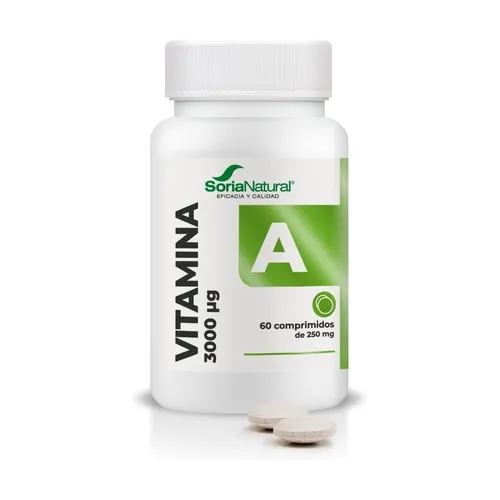 Soria Natural Vitamin A