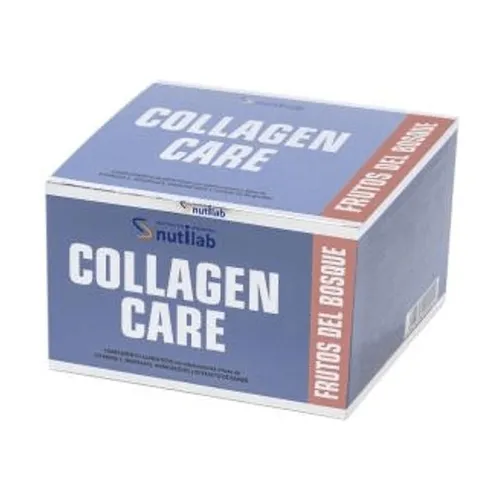 Nutilab Collagen Care Früchte des Waldes