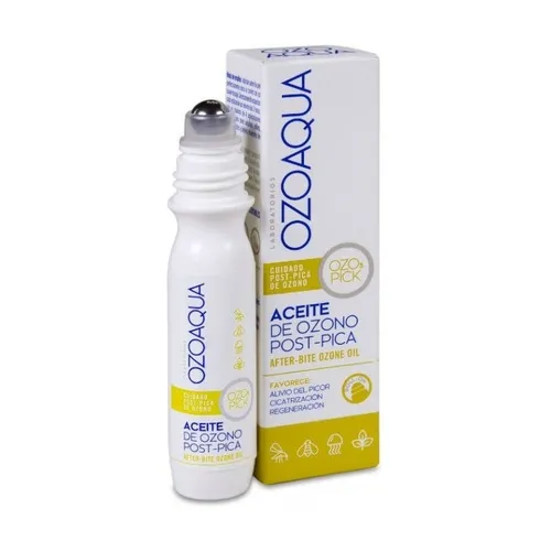 Ozoaqua Ozopic Roll-on Post gehackt