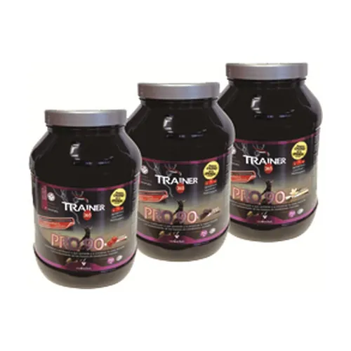 Nova Diet Trainer Pro 90 (Vanillegeschmack)