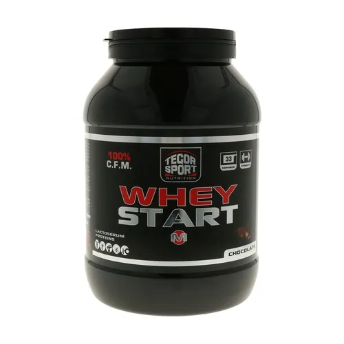 Tegor Sport Whey Start M Schokoladengeschmack