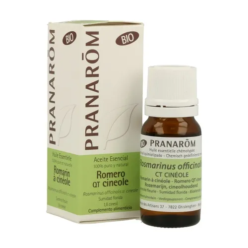 Pranarom Rosmarin ätherisches Öl Qt Cineol
