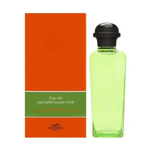 Hermès Paris Eau De Pamplemousse Rose Edc Flacon Pompe