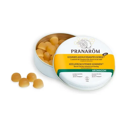 Pranarom Aromagom Bio-Zahnfleisch