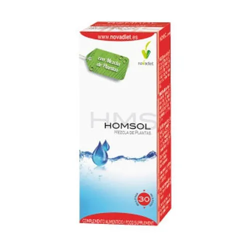 Nova Diet Homsol