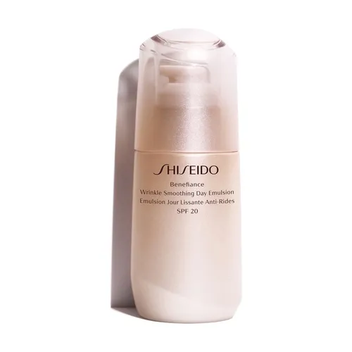 Shiseido BENEFIANCE WRINKLE SMOOTHING Tagesemulsion SPF20