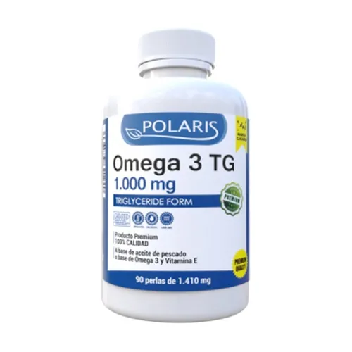 Polaris Omega-3-Triglyceride 1000 mg