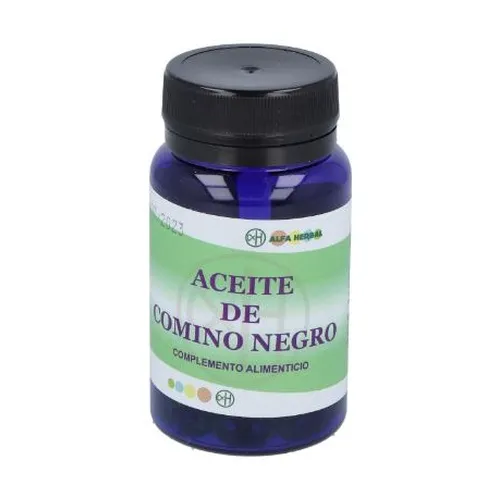 Alfa Herbal Schwarzkümmelöl