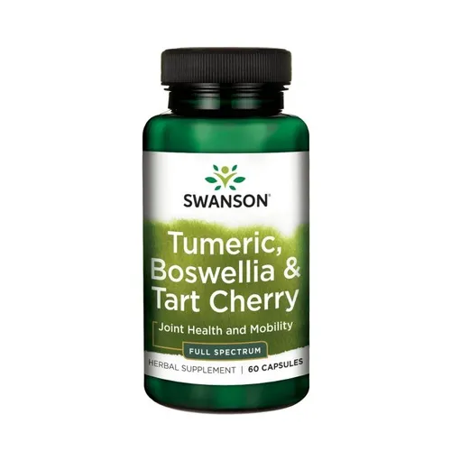 Swanson Kurkuma, Boswellia & Tart Cherry