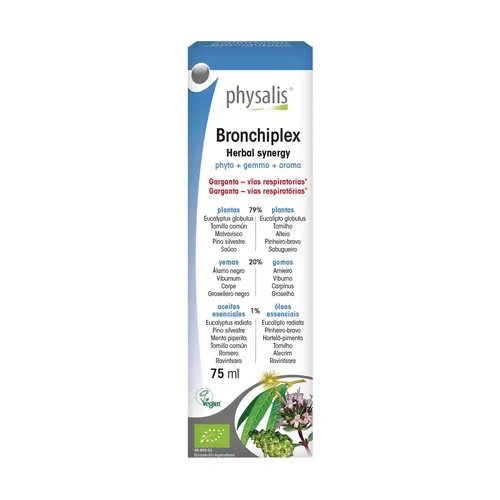 Physalis Bronchiplex Bio