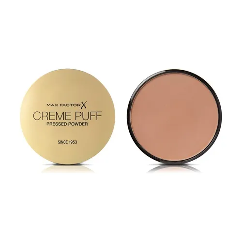 Max Factor Creme Puff Kompaktpulver # 42 tiefbeige
