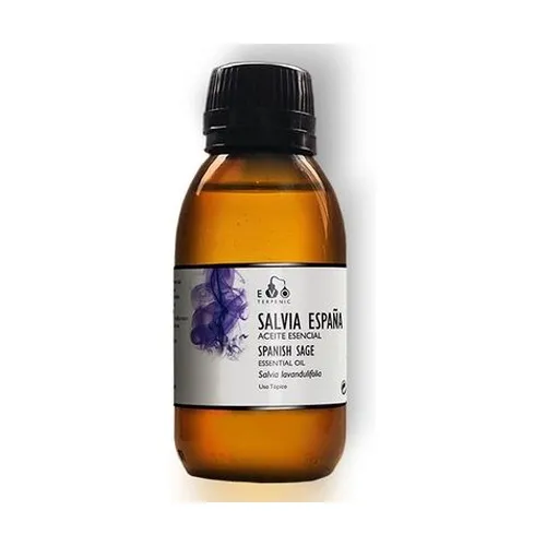 Terpenic Ätherisches Öl Salvia Spanien