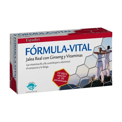 Espadiet MontStar Jelly Vitalformel