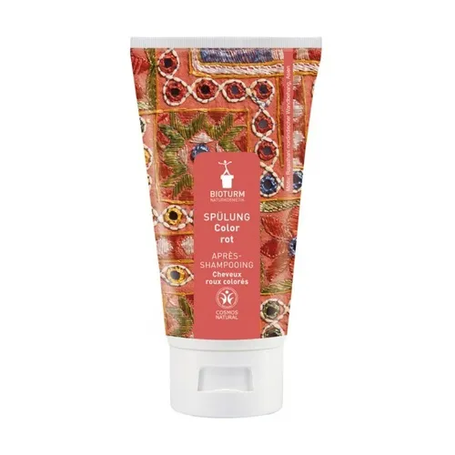 Bioturm Rote oder gefärbte Haarspülung