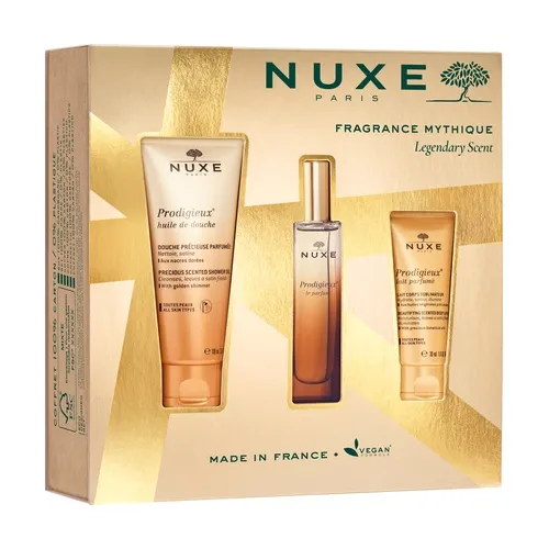 Nuxe Mythisches Damenduftpaket