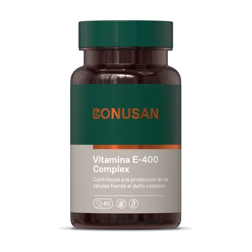 Bonusan Vitamin E E-400 Komplex