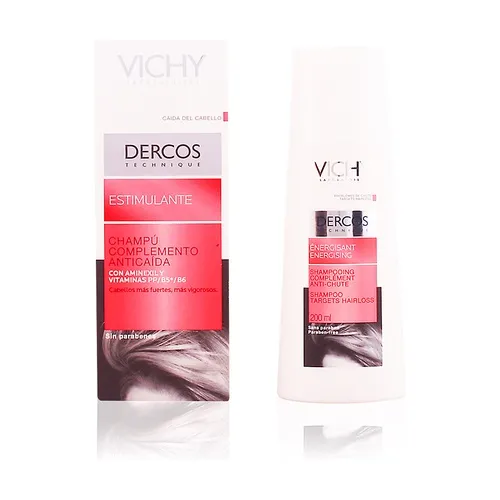 Vichy Dercos Revitalizing Energizing Shampoo - Ergänzung gegen Haarausfall