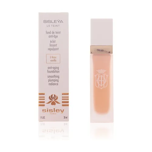 Sisley SISLEYA LE TEINT Foundation # 0R-Rose Vainilla