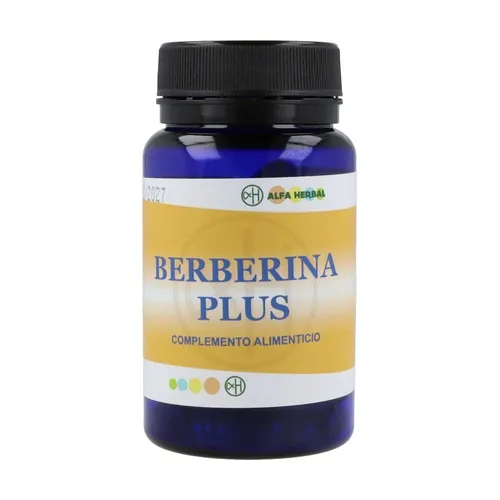 Alfa Herbal Berberine Plus