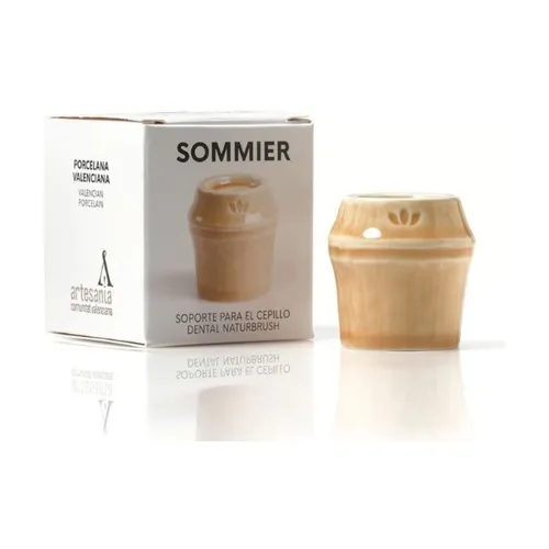 Naturbrush Natürlicher Sommier Bürstenhalter