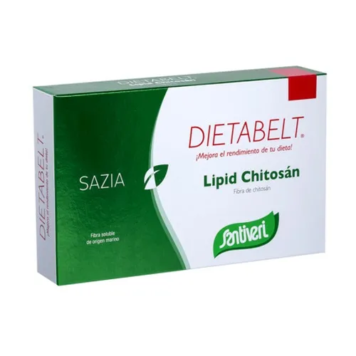 Santiveri Dietabelt Sazia Lipid Chitosan
