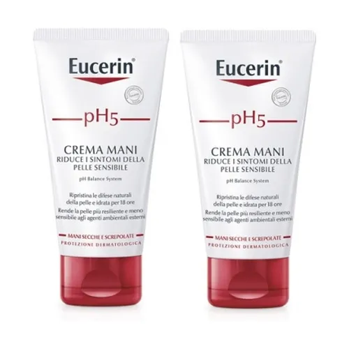 Eucerin Bipacco Handcreme pH5