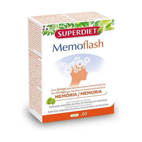 Superdiet Memoflash