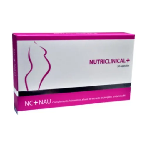 Cfn Nc + Nau Nutriclinical +