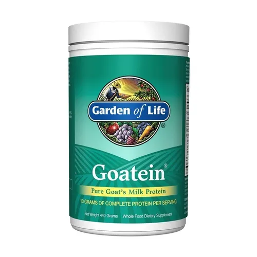 Garden of Life Ziege Vollständiges Ziegenmilchprotein