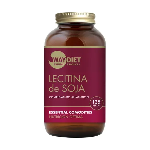 Waydiet Soja Lecithin