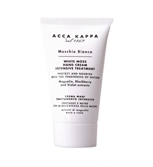 Acca Kappa White Moss Hand Cream 75 ml
