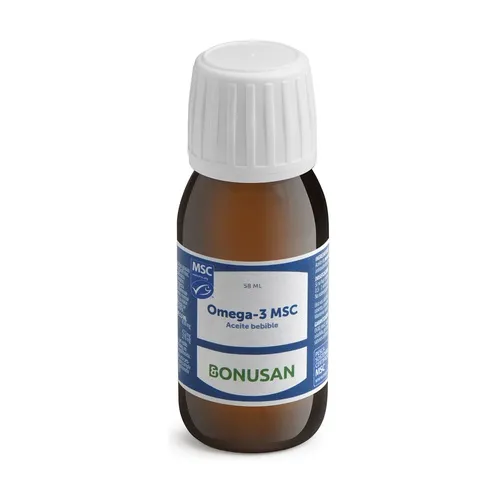 Bonusan Omega-3 MSC Trinköl