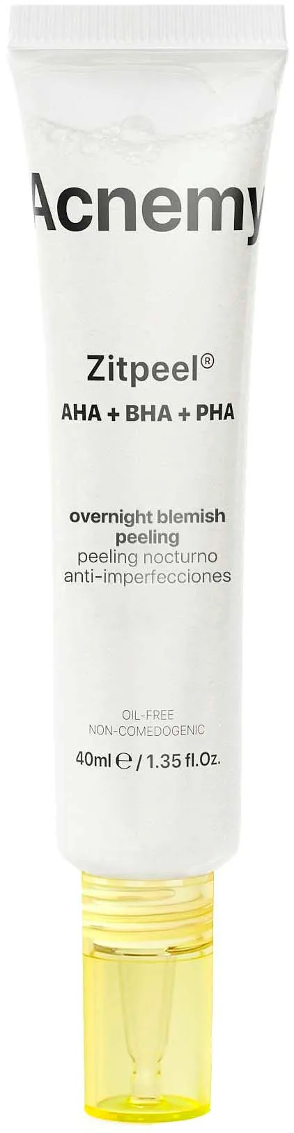 NICHE BEAUTY LAB Acnemy Zitpeel 40 ml