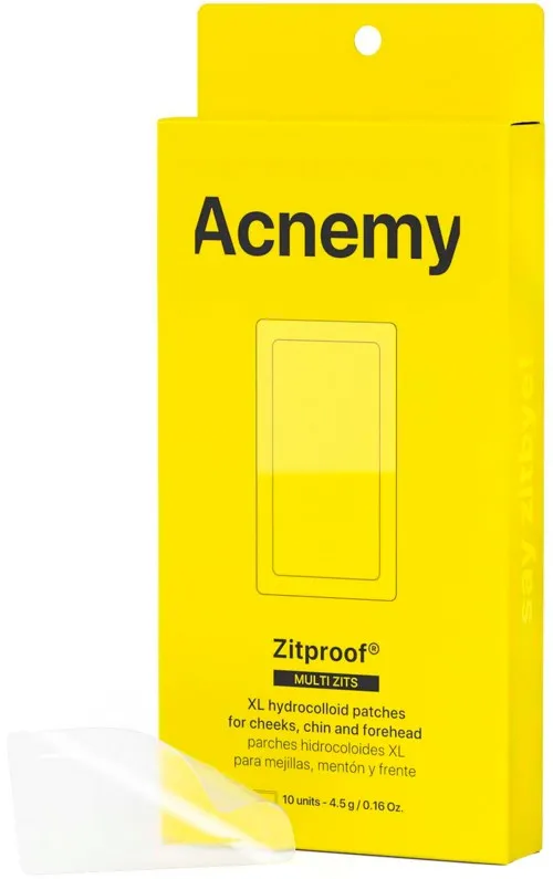 NICHE BEAUTY LAB Acnemy Zitproof Multi Zits 10 Patches