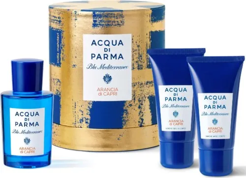Acqua di Parma Blu Mediterraneo Collection Arancia di Capri Gift Set
