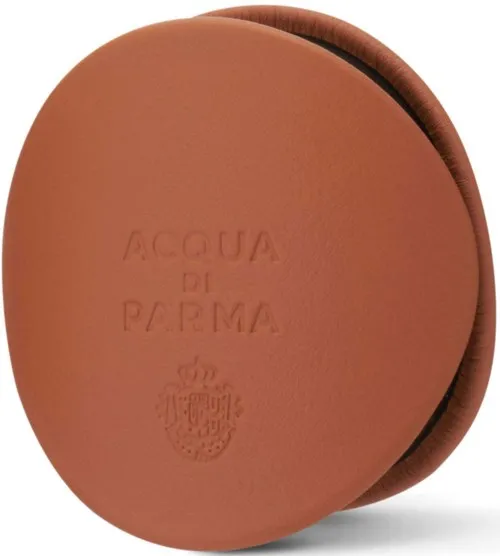 Acqua di Parma Car Diffuser Case Leather Brown/Camel
