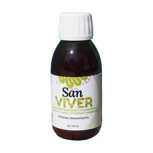 Microviver Sanviver probiotisches Ferment Immunsystem