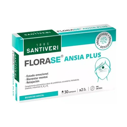 Santiveri Florase craving plus