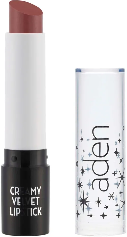 Aden Creamy Velvet Lipstick 04 Nude Touch