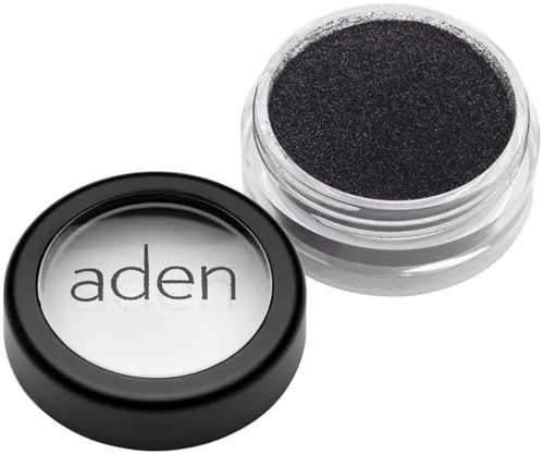 Aden Glitter Powder Black 28