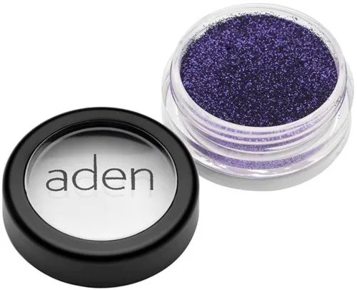 Aden Glitter Powder Misty Blue 18