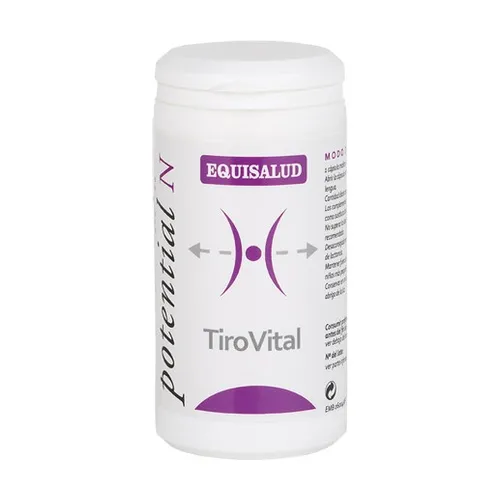 Equisalud Thyrovital