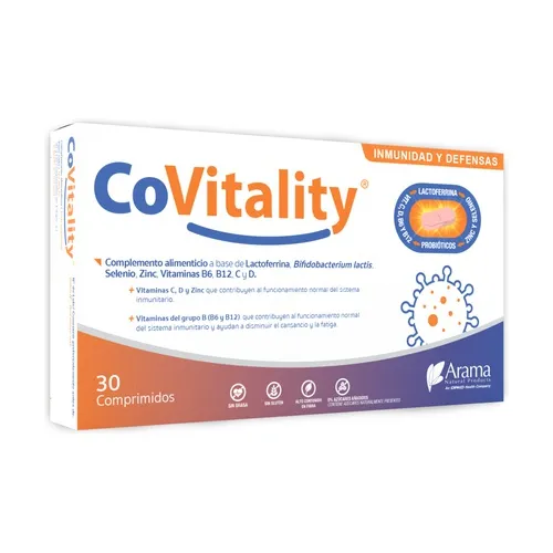 Pharmadiet CoVitality