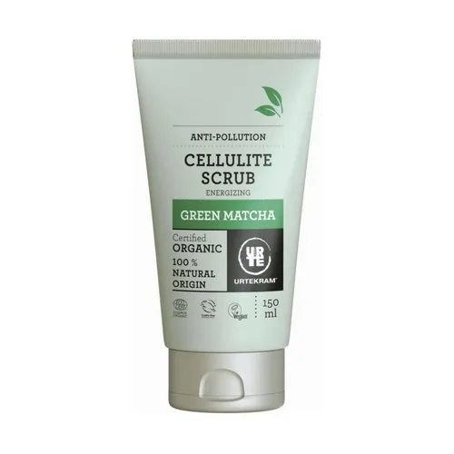 Urtekram Cellulite-Peeling Anti-Verschmutzung Green Matcha