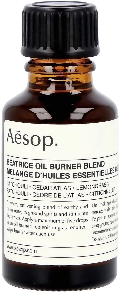 Aesop Beatrice Oil Burner Blend 25 ml