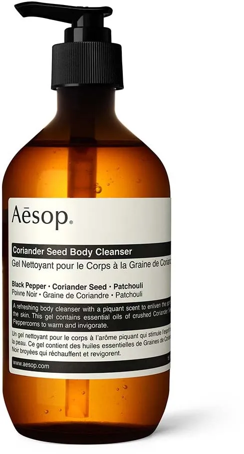 Aesop Coriander Seed Body Cleanser 500 ml