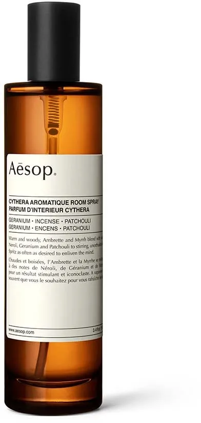 Aesop Cythera Aromatique Room Spray 100 ml